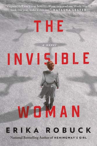 The Invisible Woman book cover