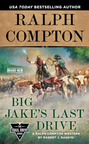 Big Jake's Last Drive book cover