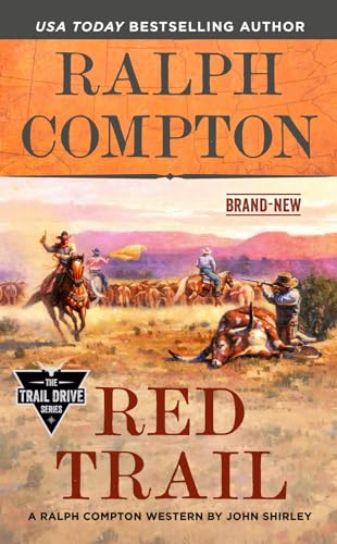 Red Trail book cover