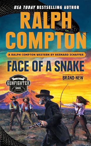Face of a Snake (With: Ralph Compton) cover