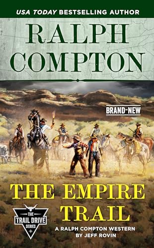 The Empire Trail (By: Jeff Rovin) cover