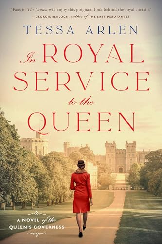 In Royal Service to the Queen book cover