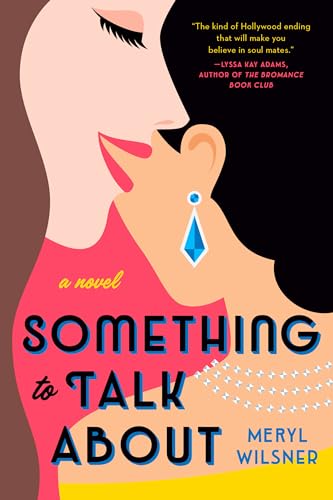 Something to Talk About book cover