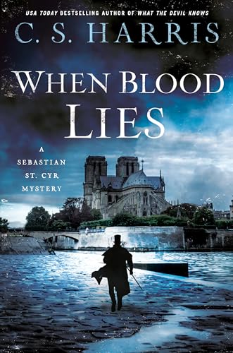 When Blood Lies cover