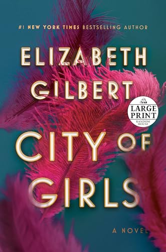 City of Girls book cover