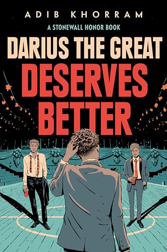 Darius the Great Deserves Better book cover