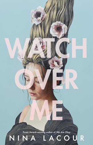 Watch Over Me book cover