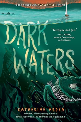 Dark Waters book cover