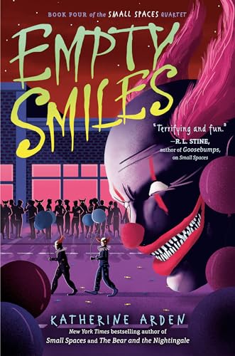 Empty Smiles book cover