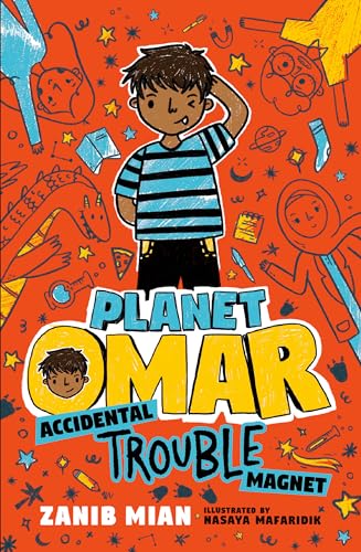Planet Omar : Accidental Trouble Magnet / by Mian, Zanib