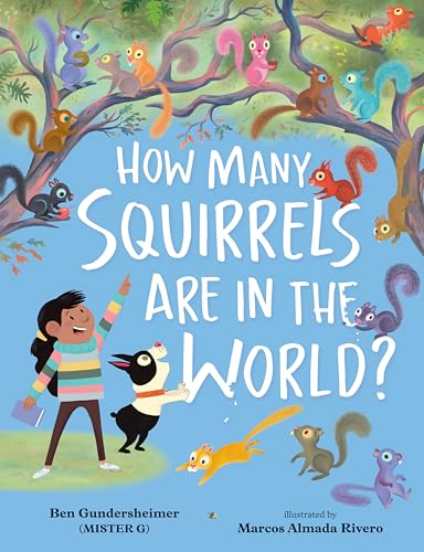 Cover of How Many Squirrels Are in the World?