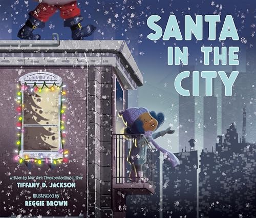 Santa in the City (With: Reggie Brown) cover