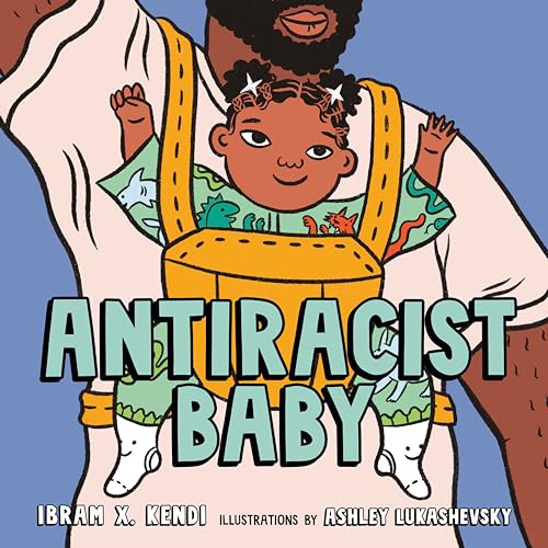 Antiracist Baby book cover