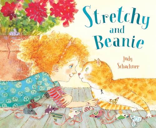 Cover of Stretchy and Beanie