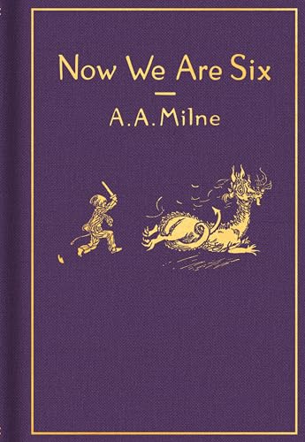 Cover of Now We Are Six