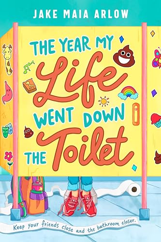 The Year My Life Went Down the Toilet book cover