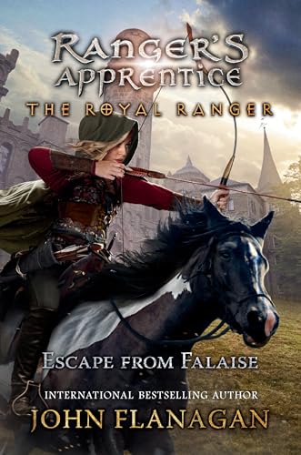 Escape from Falaise book cover