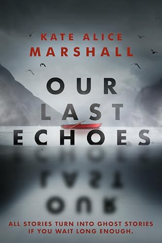 Our Last Echoes book cover