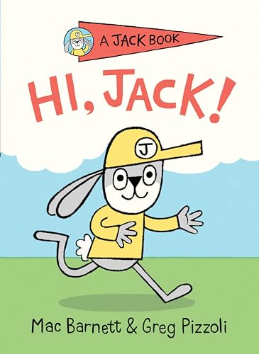Hi, Jack! book cover