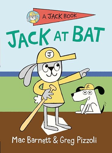 Jack at Bat book cover