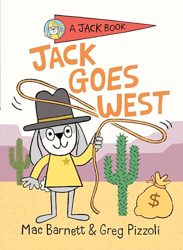 Jack Goes West book cover