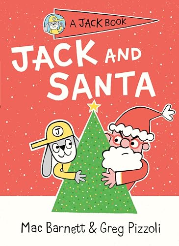Jack and Santa book cover