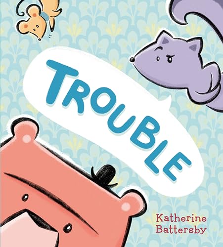 Cover of Trouble