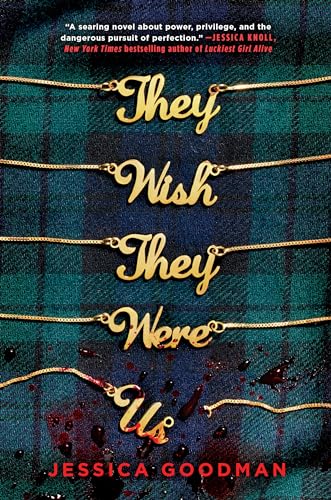 They Wish They Were Us book cover