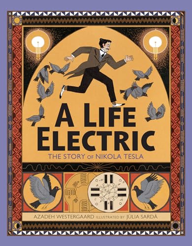 A Life Electric : by Westergaard, Azadeh