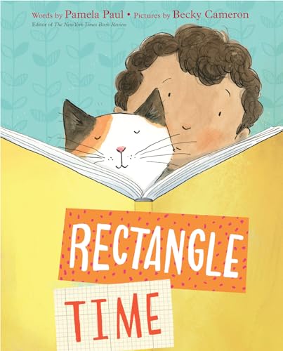 Rectangle Time book cover