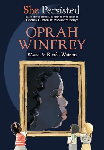 Oprah Winfrey (By: Renée Watson) cover