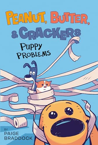 Cover of Puppy Problems