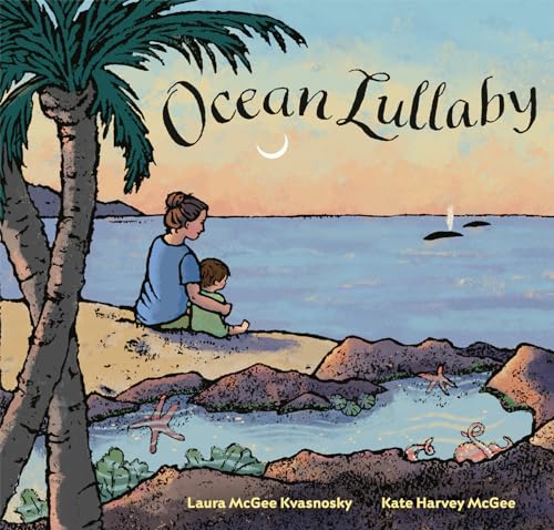 Cover of Ocean Lullaby