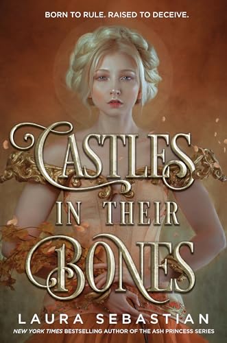 Castles in Their Bones book cover