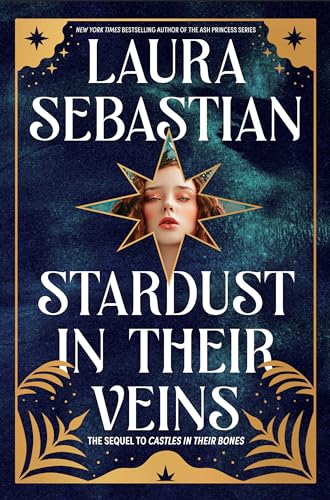 Stardust in Their Veins book cover