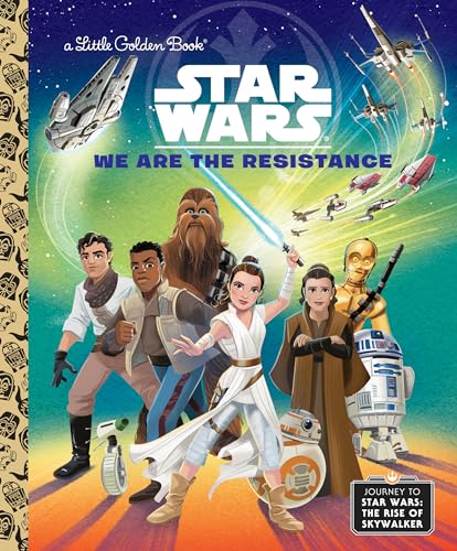 We Are the Resistance book cover