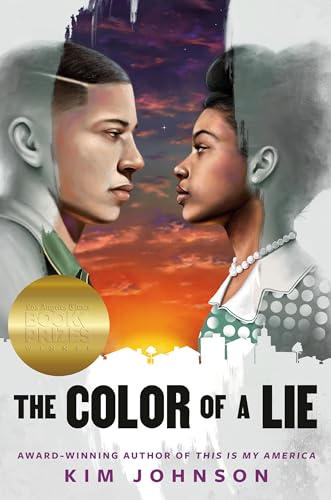 Cover of Color of a Lie