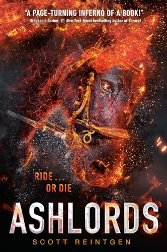 Ashlords book cover
