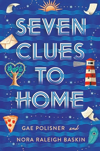 Seven Clues to Home book cover
