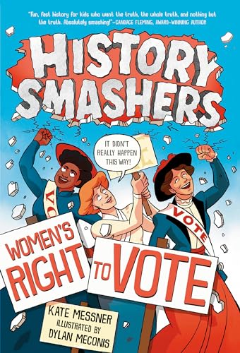 Women's Right To Vote book cover