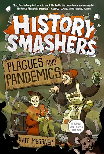 Plagues and Pandemics book cover