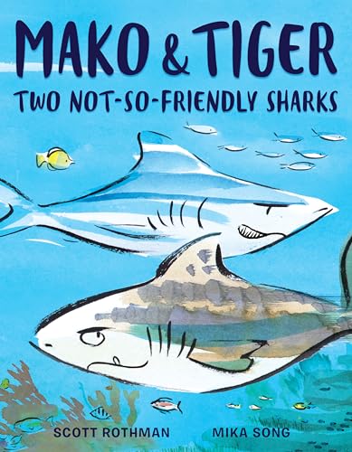 Cover of Mako and Tiger