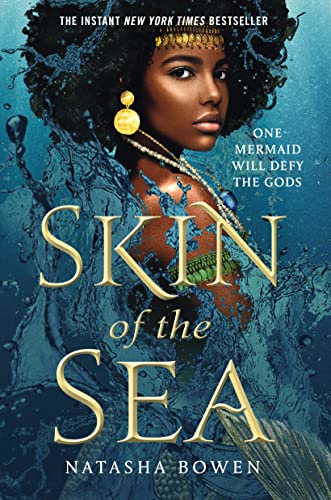 Skin of the Sea book cover