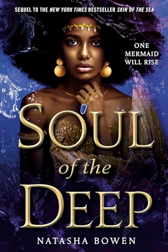 Soul of the Deep book cover