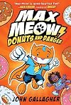 Max Meow: Donuts and Danger