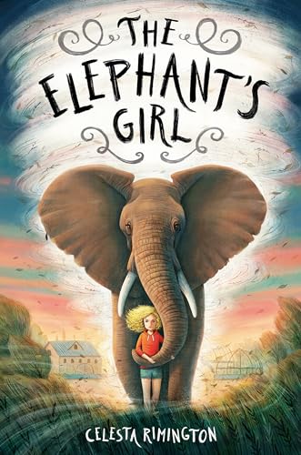 Cover of Elephant's Girl