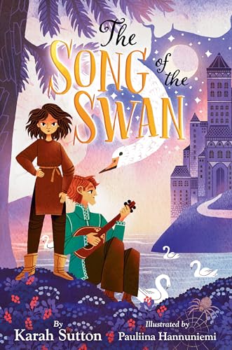 The Song of the Swan book cover