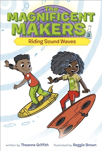 Cover of Riding Sound Waves