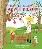 Lets Go Apple Picking Little Golden Book