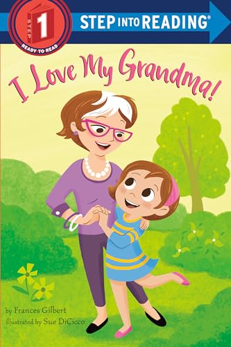 Cover of I Love My Grandma!